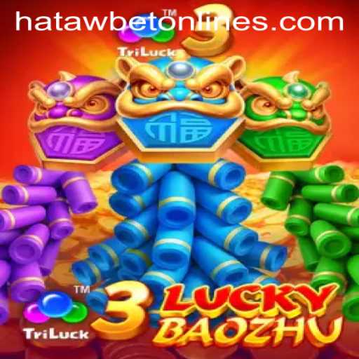 3LuckyBaozhu: Unveiling the Exciting World of Hatawbet's Latest Entry