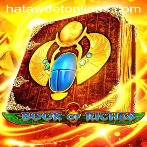Exploring the Enchanting World of BookofRiches on Hatawbet