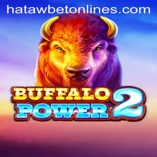 Buffalo Power 2: Unleash the Wild Adventure with Hatawbet