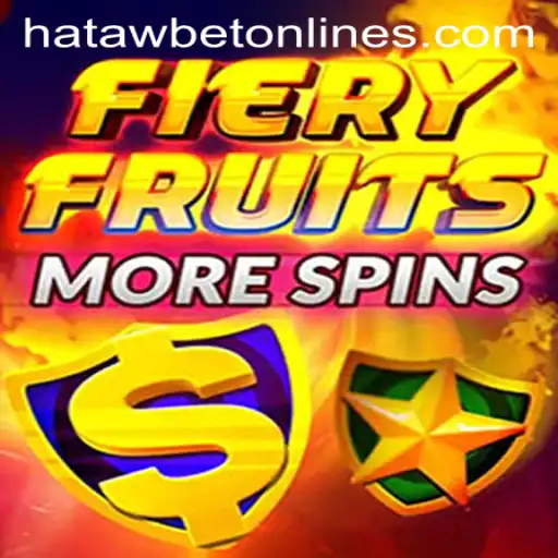 Discover the Excitement of FieryFruitsMoreSpins at Hatawbet