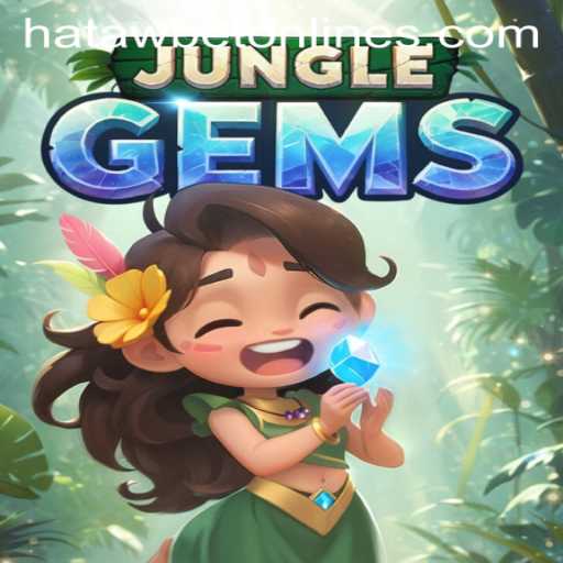 JungleGems Game Introduction and Rules with Hatawbet