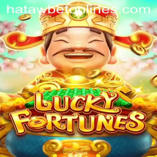 Unveiling the Excitement of LUCKYFORTUNES: The Ultimate Gaming Experience by Hatawbet