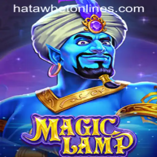 Experience the Magic of 'MagicLamp' with Hatawbet: A New Gaming Sensation