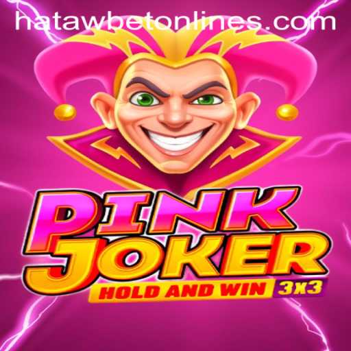Unveiling the Thrills of Pinkjoker: An Insight into Hatawbet's Latest Gaming Sensation