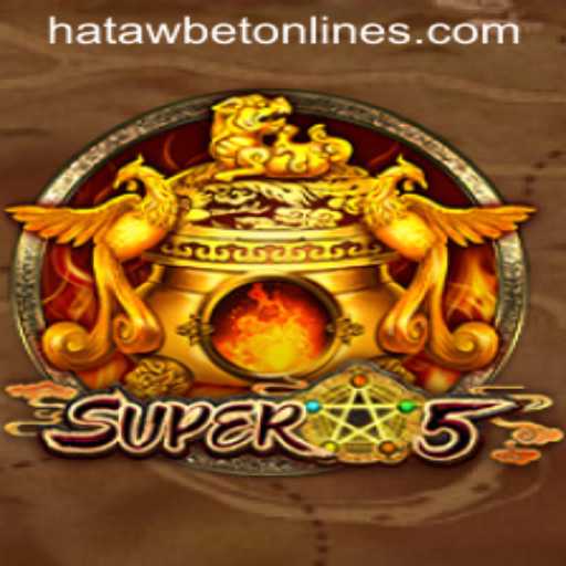Unravel the Excitement of Super5: A Guide to Hatawbet's Thrilling Game